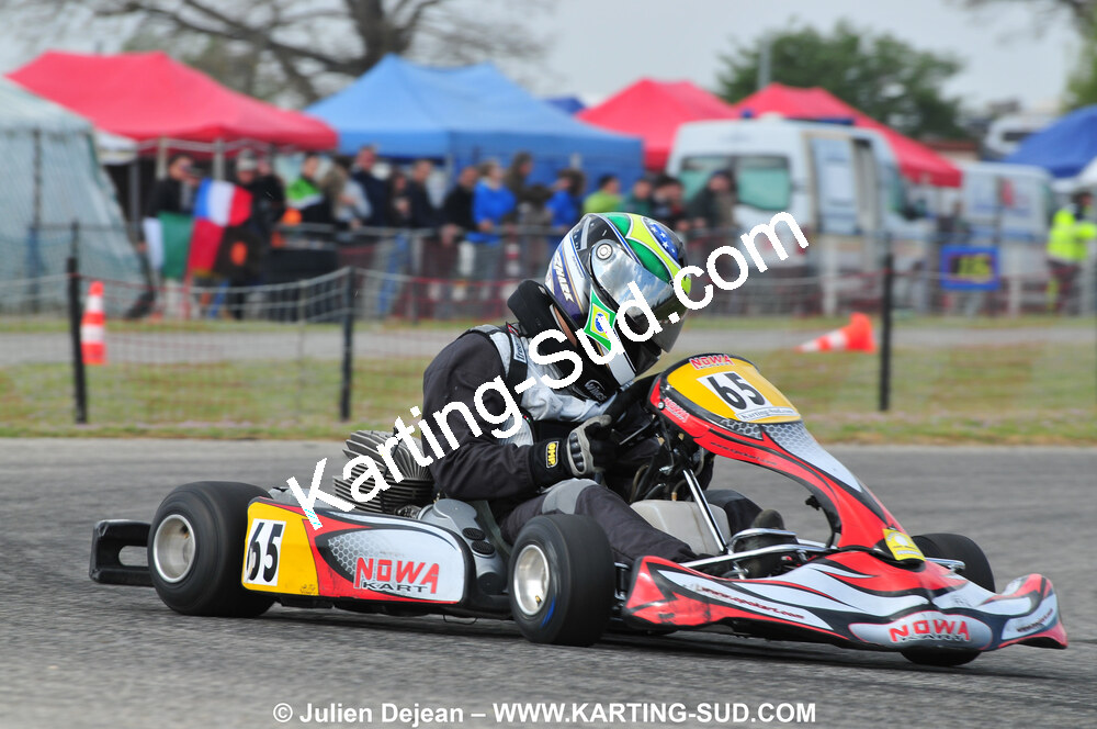 18/04/2010 : 3ème manche du Championnat du Sud 2010 à Carcassonne (photos Julien Dejean) 2010 — karting