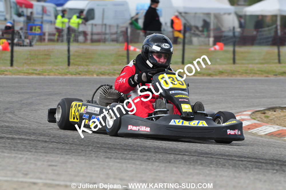 18/04/2010 : 3ème manche du Championnat du Sud 2010 à Carcassonne (photos Julien Dejean) 2010 — karting