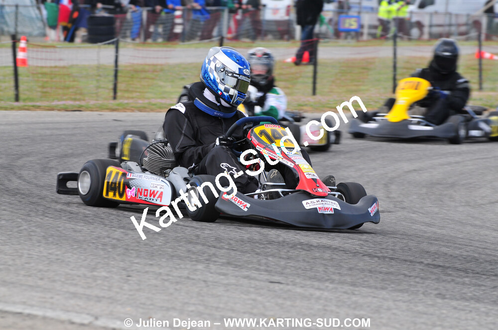 18/04/2010 : 3ème manche du Championnat du Sud 2010 à Carcassonne (photos Julien Dejean) 2010 — karting