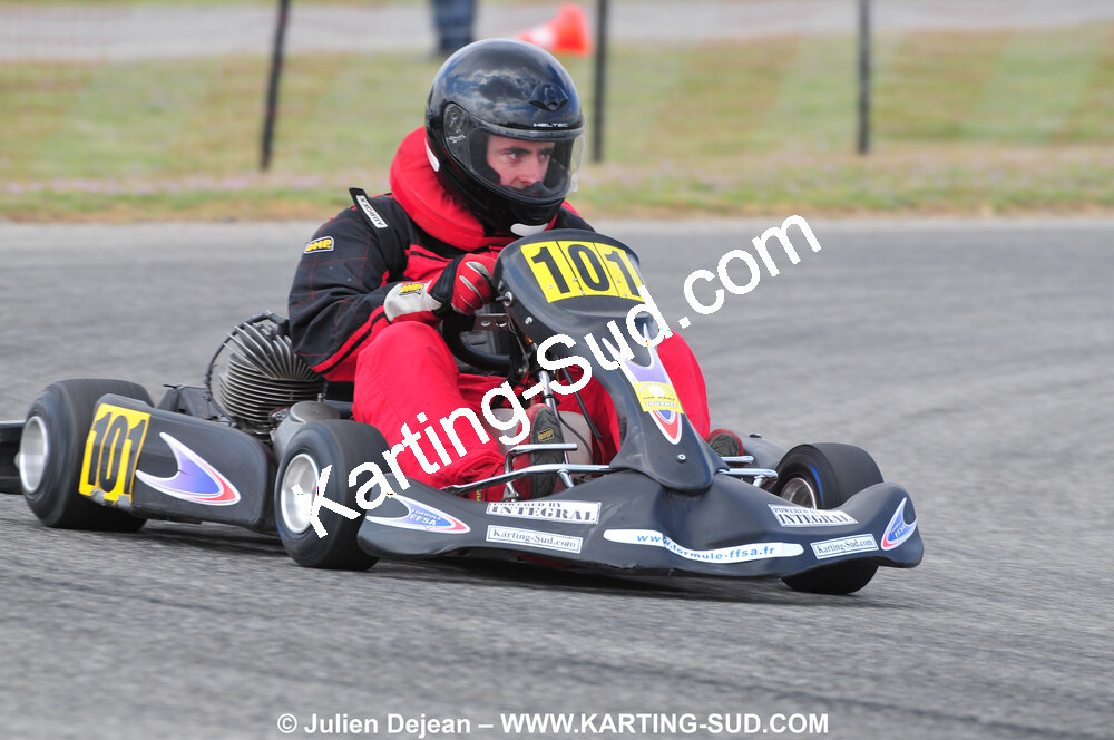 18/04/2010 : 3ème manche du Championnat du Sud 2010 à Carcassonne (photos Julien Dejean) 2010 — karting