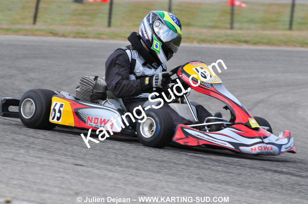 18/04/2010 : 3ème manche du Championnat du Sud 2010 à Carcassonne (photos Julien Dejean) 2010 — karting