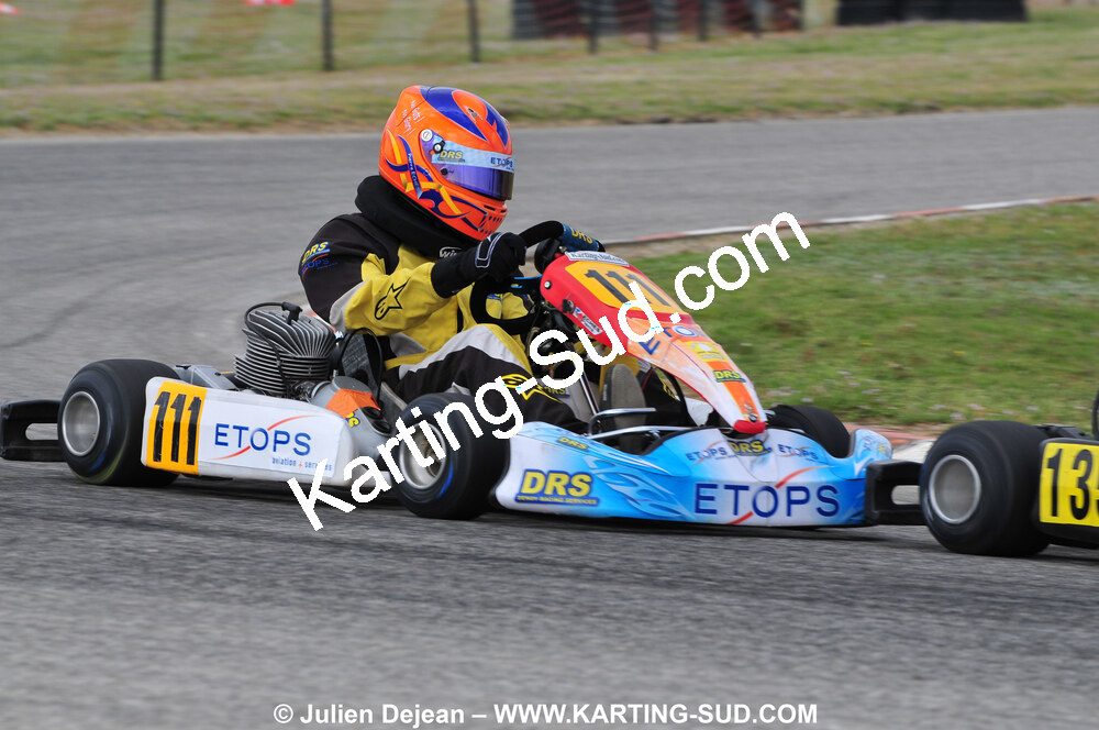 18/04/2010 : 3ème manche du Championnat du Sud 2010 à Carcassonne (photos Julien Dejean) 2010 — karting