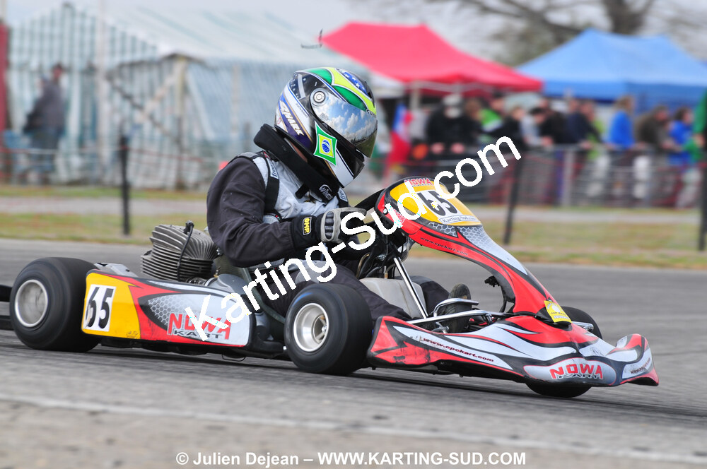 18/04/2010 : 3ème manche du Championnat du Sud 2010 à Carcassonne (photos Julien Dejean) 2010 — karting