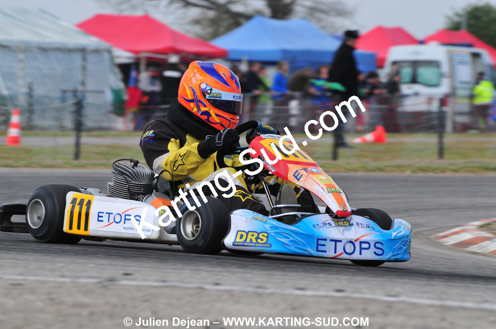 18/04/2010 : 3ème manche du Championnat du Sud 2010 à Carcassonne (photos Julien Dejean) 2010 — karting