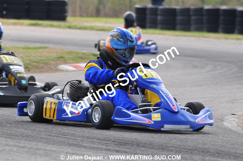 18/04/2010 : 3ème manche du Championnat du Sud 2010 à Carcassonne (photos Julien Dejean) 2010 — karting