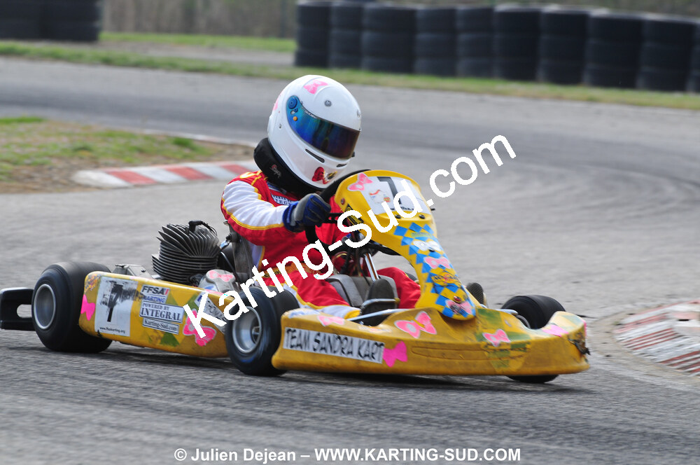 18/04/2010 : 3ème manche du Championnat du Sud 2010 à Carcassonne (photos Julien Dejean) 2010 — karting