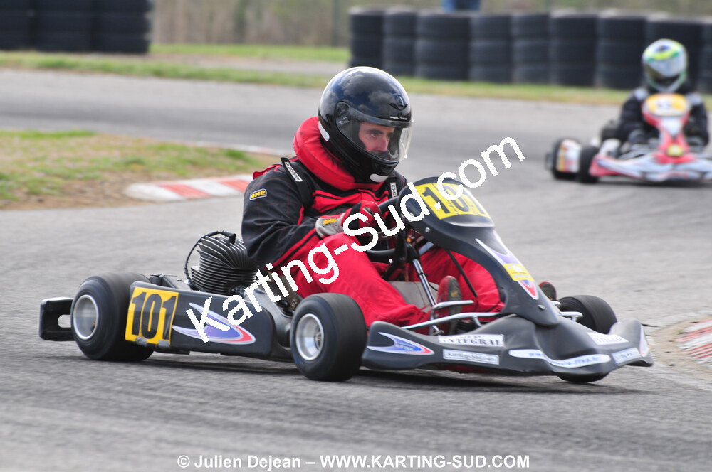 18/04/2010 : 3ème manche du Championnat du Sud 2010 à Carcassonne (photos Julien Dejean) 2010 — karting