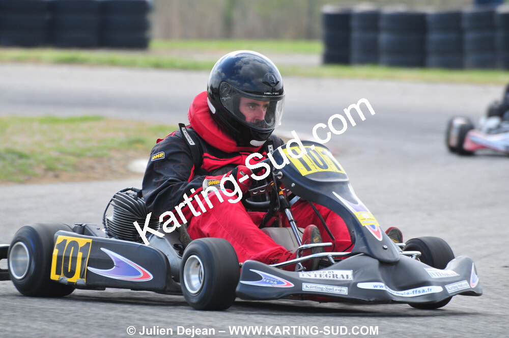 18/04/2010 : 3ème manche du Championnat du Sud 2010 à Carcassonne (photos Julien Dejean) 2010 — karting
