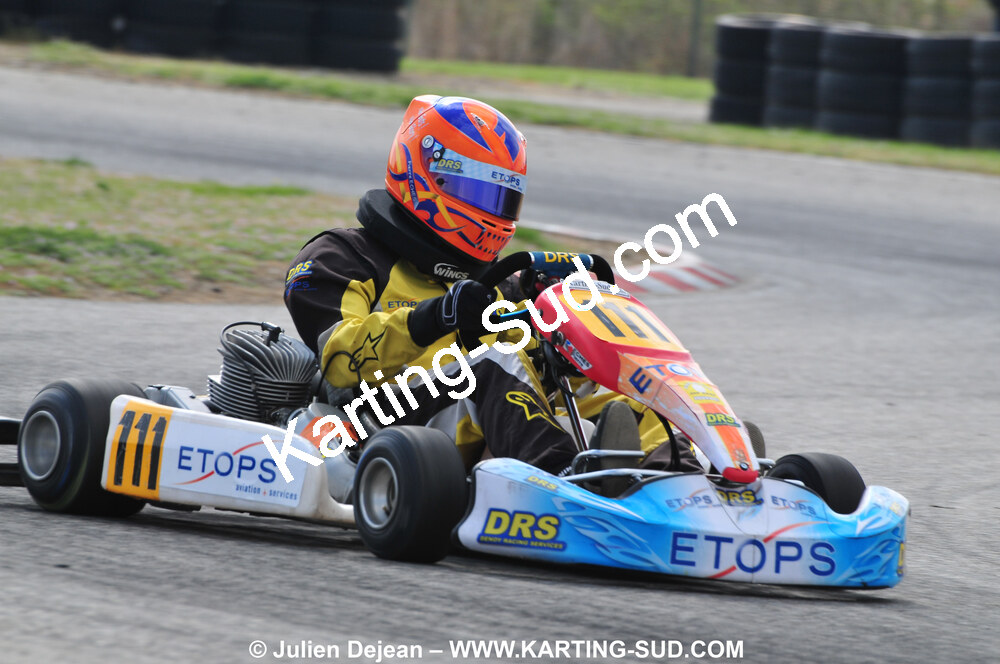 18/04/2010 : 3ème manche du Championnat du Sud 2010 à Carcassonne (photos Julien Dejean) 2010 — karting