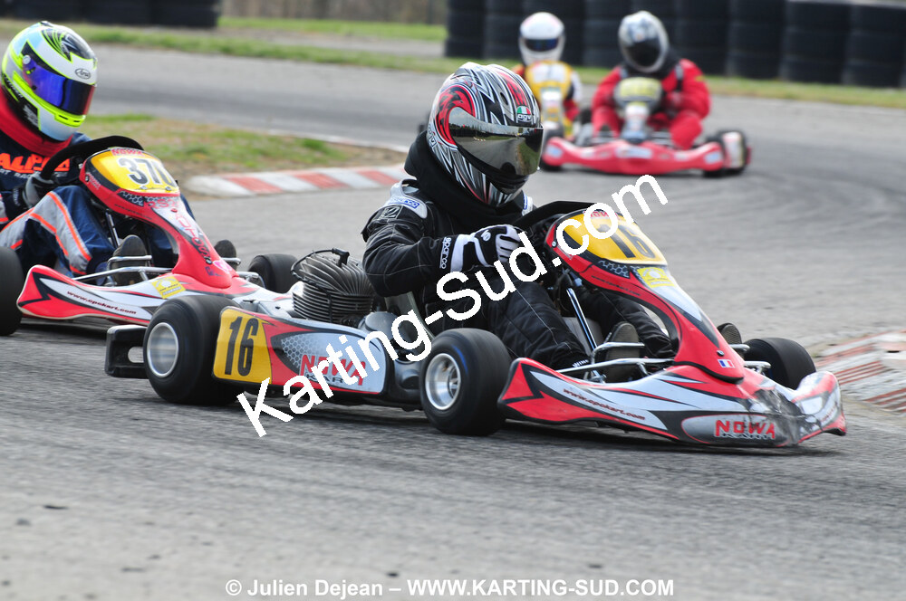 18/04/2010 : 3ème manche du Championnat du Sud 2010 à Carcassonne (photos Julien Dejean) 2010 — karting