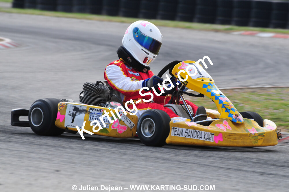 18/04/2010 : 3ème manche du Championnat du Sud 2010 à Carcassonne (photos Julien Dejean) 2010 — karting
