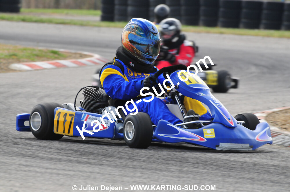 18/04/2010 : 3ème manche du Championnat du Sud 2010 à Carcassonne (photos Julien Dejean) 2010 — karting