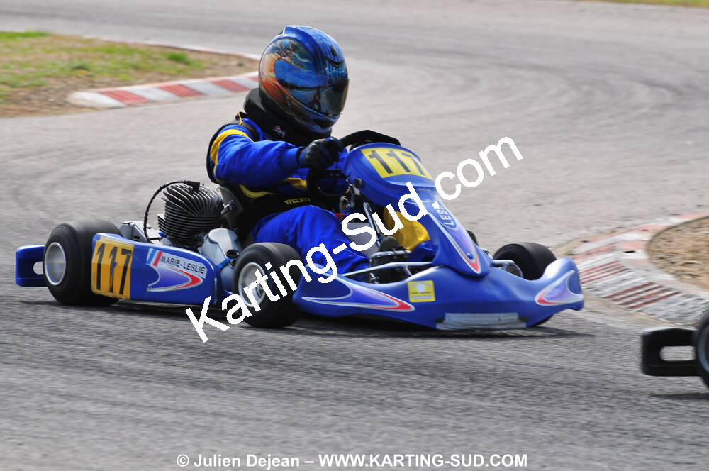 18/04/2010 : 3ème manche du Championnat du Sud 2010 à Carcassonne (photos Julien Dejean) 2010 — karting