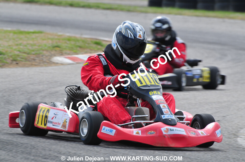 18/04/2010 : 3ème manche du Championnat du Sud 2010 à Carcassonne (photos Julien Dejean) 2010 — karting