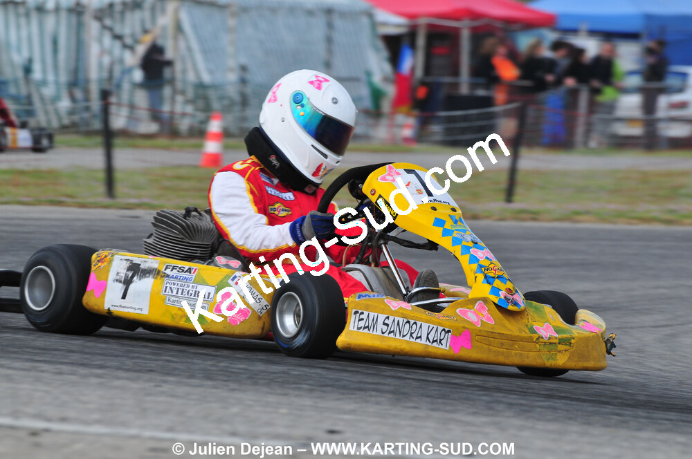 18/04/2010 : 3ème manche du Championnat du Sud 2010 à Carcassonne (photos Julien Dejean) 2010 — karting
