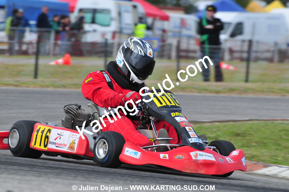 18/04/2010 : 3ème manche du Championnat du Sud 2010 à Carcassonne (photos Julien Dejean) 2010 — karting