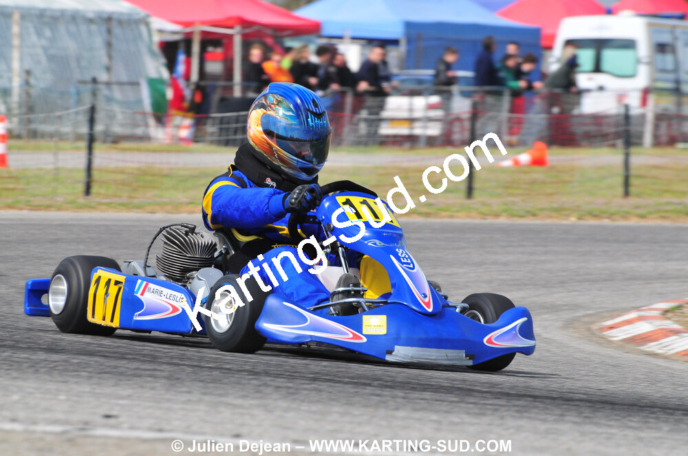 18/04/2010 : 3ème manche du Championnat du Sud 2010 à Carcassonne (photos Julien Dejean) 2010 — karting