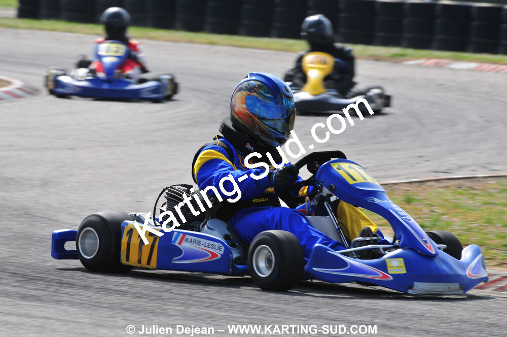 18/04/2010 : 3ème manche du Championnat du Sud 2010 à Carcassonne (photos Julien Dejean) 2010 — karting