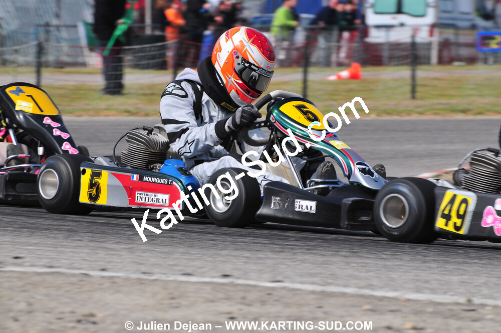 18/04/2010 : 3ème manche du Championnat du Sud 2010 à Carcassonne (photos Julien Dejean) 2010 — karting