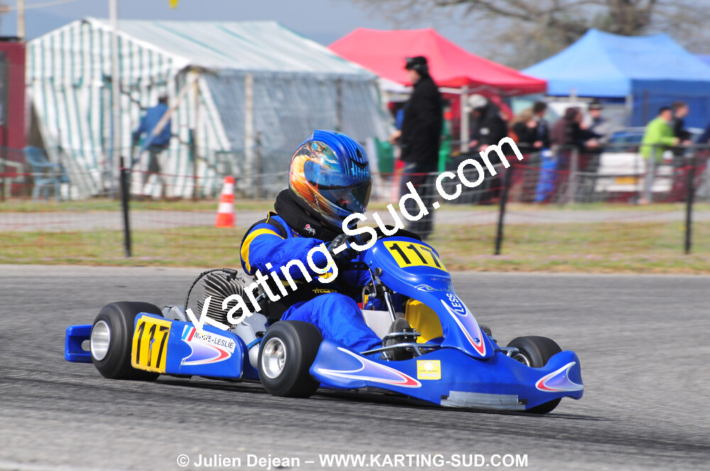 18/04/2010 : 3ème manche du Championnat du Sud 2010 à Carcassonne (photos Julien Dejean) 2010 — karting