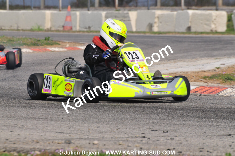 18/04/2010 : 3ème manche du Championnat du Sud 2010 à Carcassonne (photos Julien Dejean) 2010 — karting
