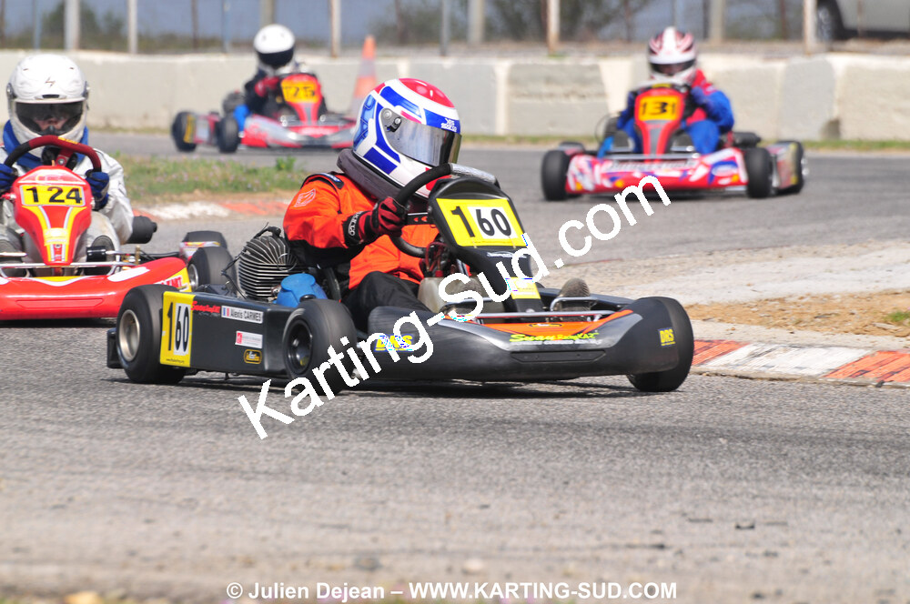 18/04/2010 : 3ème manche du Championnat du Sud 2010 à Carcassonne (photos Julien Dejean) 2010 — karting