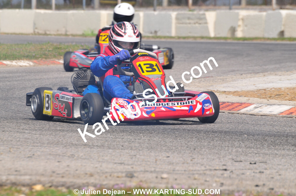 18/04/2010 : 3ème manche du Championnat du Sud 2010 à Carcassonne (photos Julien Dejean) 2010 — karting