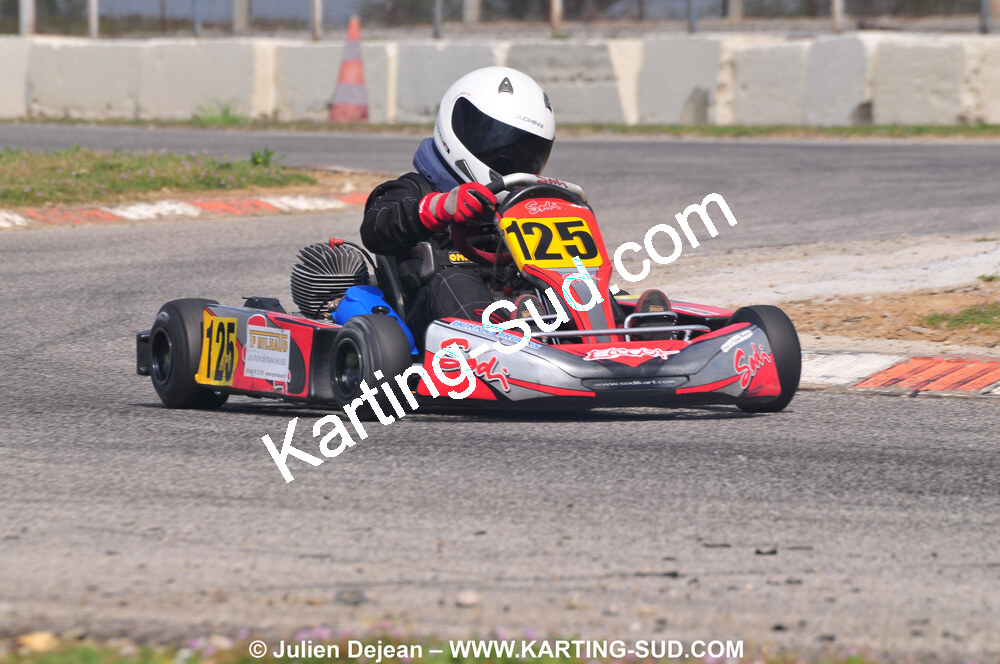 18/04/2010 : 3ème manche du Championnat du Sud 2010 à Carcassonne (photos Julien Dejean) 2010 — karting