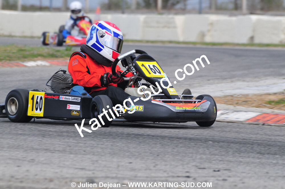 18/04/2010 : 3ème manche du Championnat du Sud 2010 à Carcassonne (photos Julien Dejean) 2010 — karting