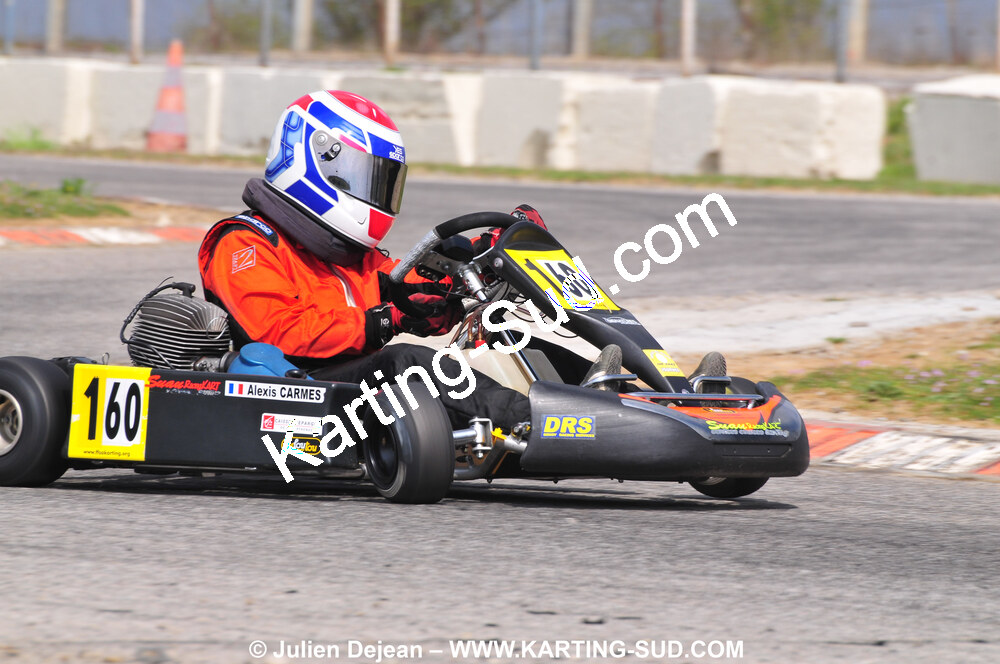 18/04/2010 : 3ème manche du Championnat du Sud 2010 à Carcassonne (photos Julien Dejean) 2010 — karting