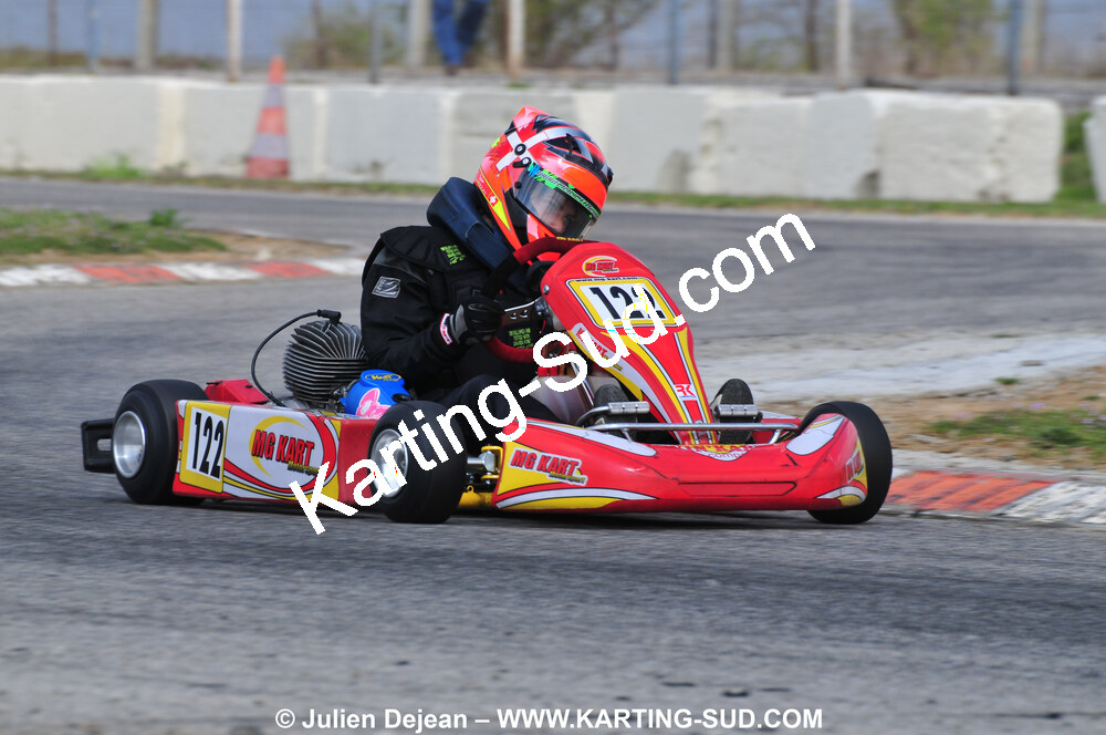 18/04/2010 : 3ème manche du Championnat du Sud 2010 à Carcassonne (photos Julien Dejean) 2010 — karting