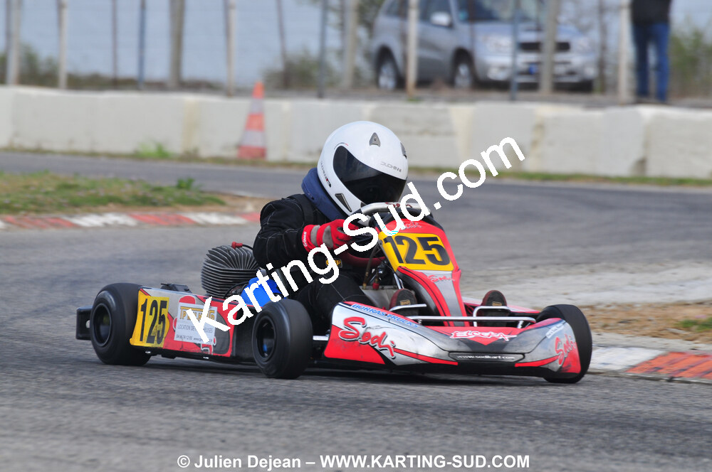 18/04/2010 : 3ème manche du Championnat du Sud 2010 à Carcassonne (photos Julien Dejean) 2010 — karting