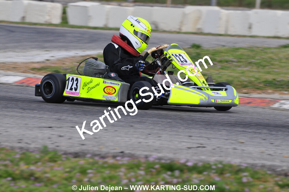 18/04/2010 : 3ème manche du Championnat du Sud 2010 à Carcassonne (photos Julien Dejean) 2010 — karting