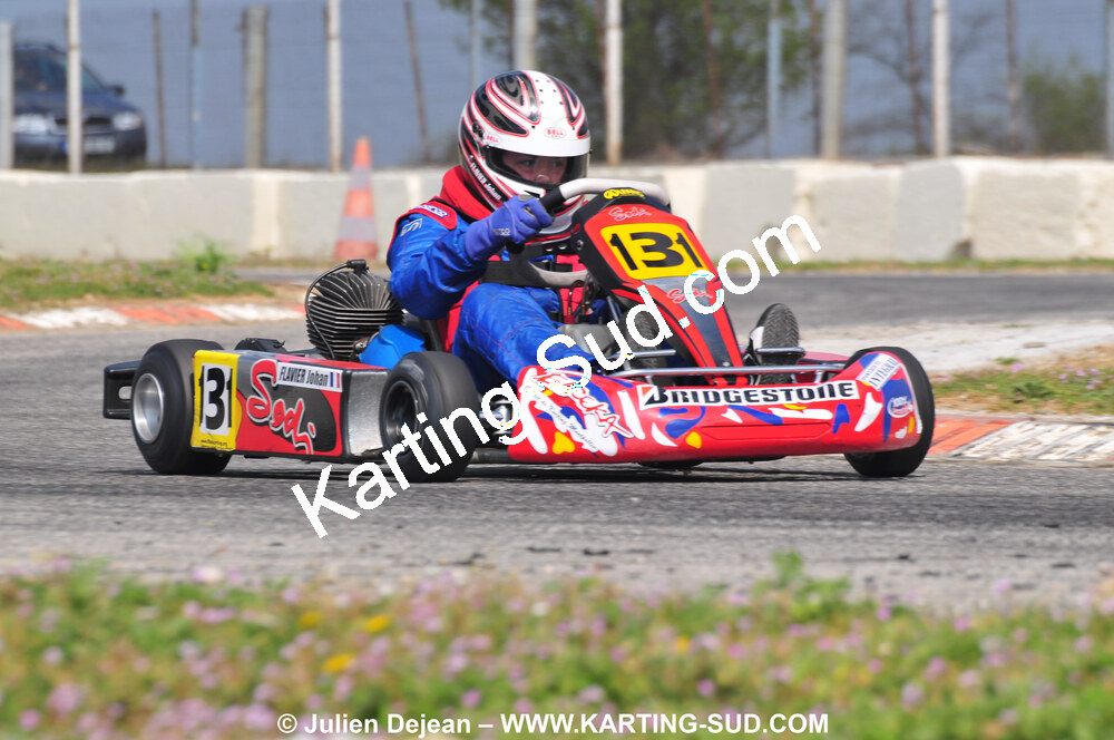 18/04/2010 : 3ème manche du Championnat du Sud 2010 à Carcassonne (photos Julien Dejean) 2010 — karting
