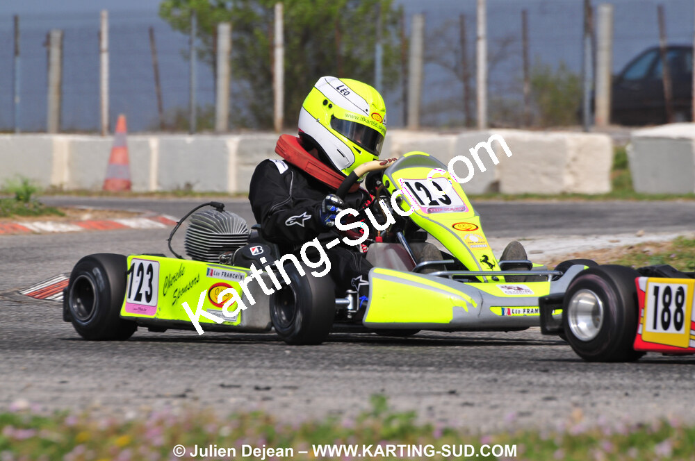 18/04/2010 : 3ème manche du Championnat du Sud 2010 à Carcassonne (photos Julien Dejean) 2010 — karting