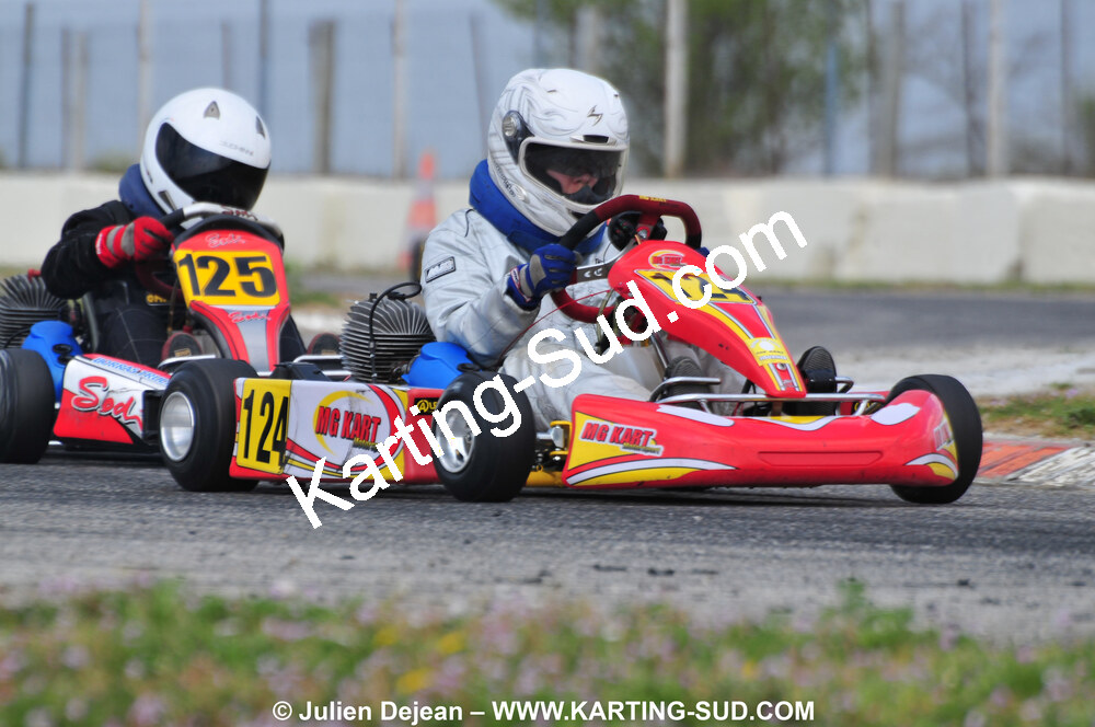 18/04/2010 : 3ème manche du Championnat du Sud 2010 à Carcassonne (photos Julien Dejean) 2010 — karting