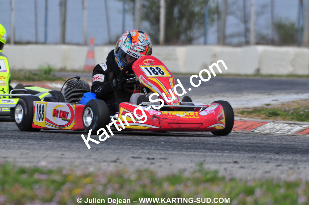 18/04/2010 : 3ème manche du Championnat du Sud 2010 à Carcassonne (photos Julien Dejean) 2010 — karting
