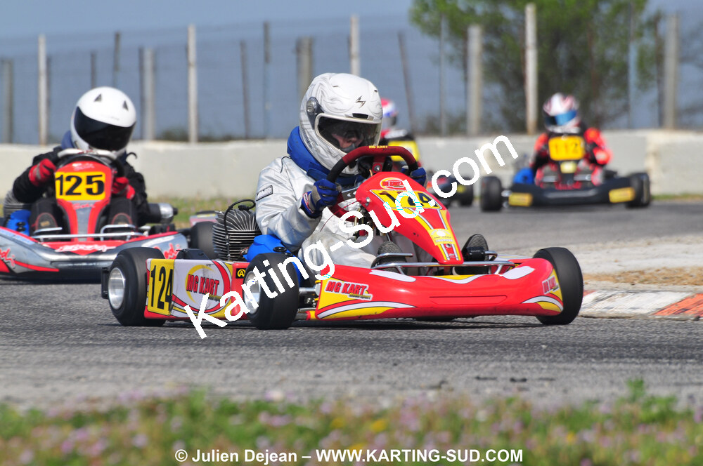 18/04/2010 : 3ème manche du Championnat du Sud 2010 à Carcassonne (photos Julien Dejean) 2010 — karting