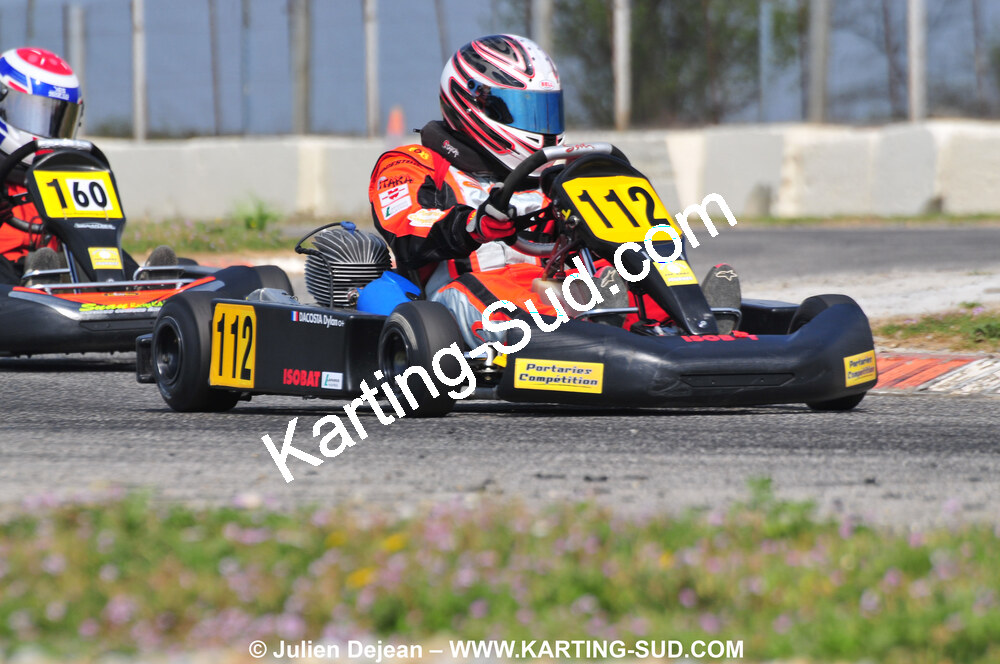 18/04/2010 : 3ème manche du Championnat du Sud 2010 à Carcassonne (photos Julien Dejean) 2010 — karting