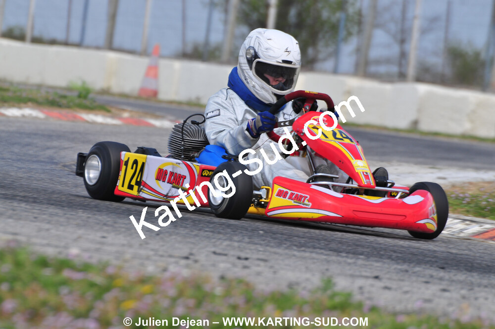 18/04/2010 : 3ème manche du Championnat du Sud 2010 à Carcassonne (photos Julien Dejean) 2010 — karting