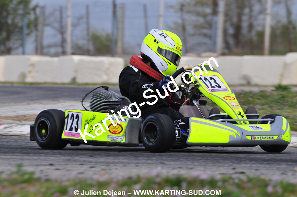 18/04/2010 : 3ème manche du Championnat du Sud 2010 à Carcassonne (photos Julien Dejean) 2010 — karting