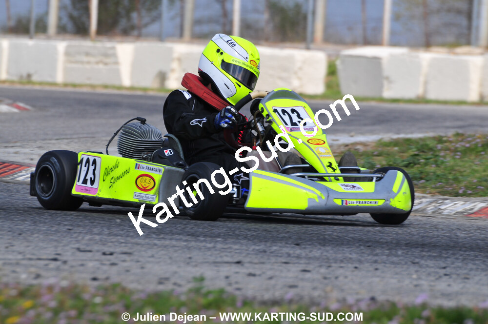 18/04/2010 : 3ème manche du Championnat du Sud 2010 à Carcassonne (photos Julien Dejean) 2010 — karting