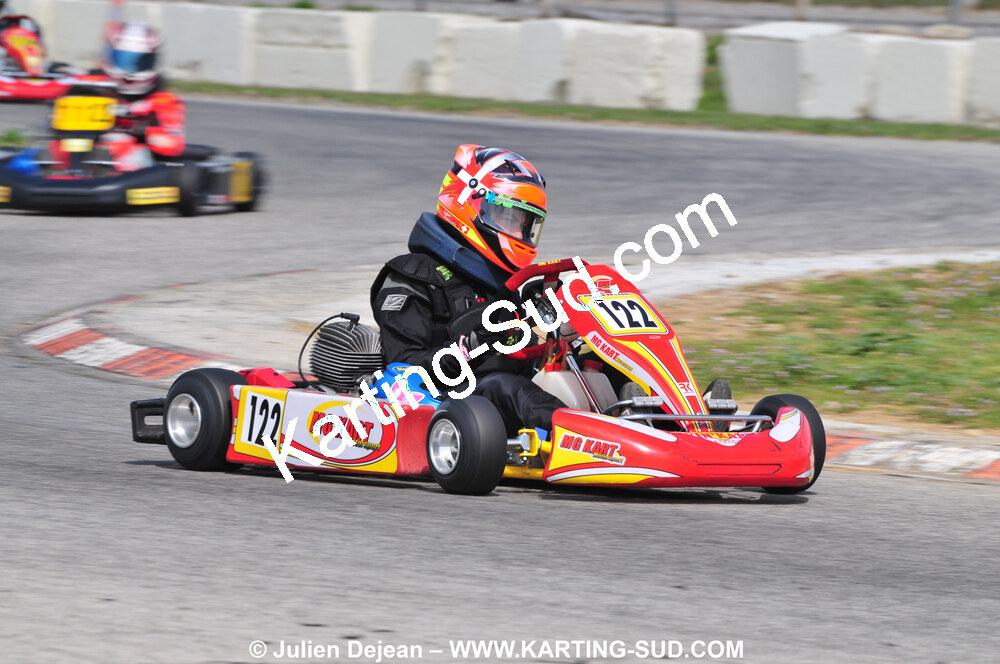 18/04/2010 : 3ème manche du Championnat du Sud 2010 à Carcassonne (photos Julien Dejean) 2010 — karting