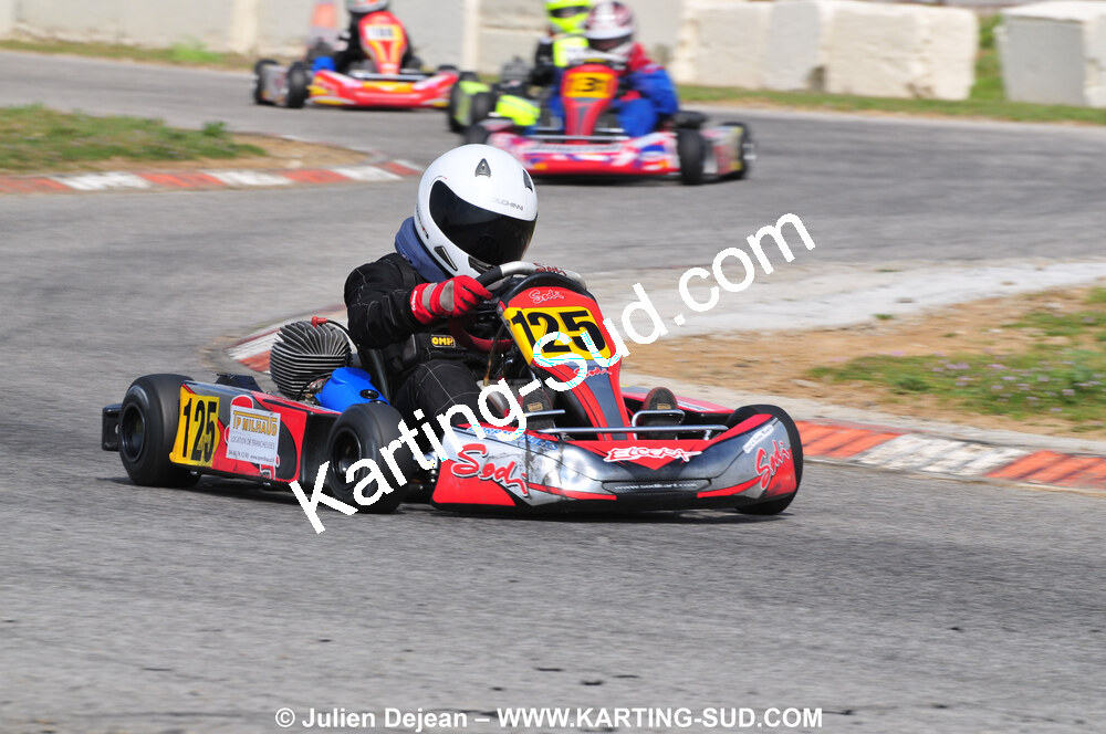 18/04/2010 : 3ème manche du Championnat du Sud 2010 à Carcassonne (photos Julien Dejean) 2010 — karting