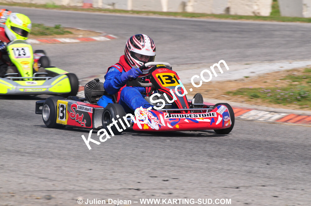 18/04/2010 : 3ème manche du Championnat du Sud 2010 à Carcassonne (photos Julien Dejean) 2010 — karting
