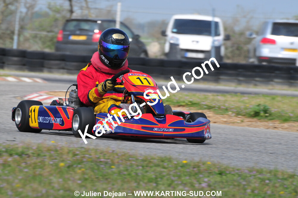 18/04/2010 : 3ème manche du Championnat du Sud 2010 à Carcassonne (photos Julien Dejean) 2010 — karting