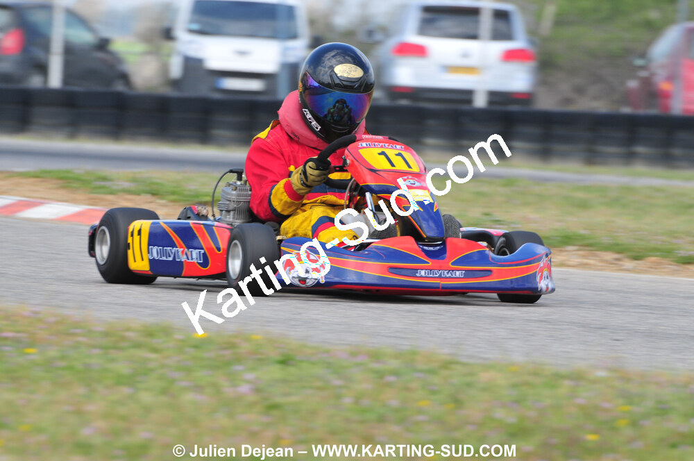 18/04/2010 : 3ème manche du Championnat du Sud 2010 à Carcassonne (photos Julien Dejean) 2010 — karting
