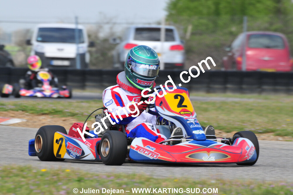 18/04/2010 : 3ème manche du Championnat du Sud 2010 à Carcassonne (photos Julien Dejean) 2010 — karting