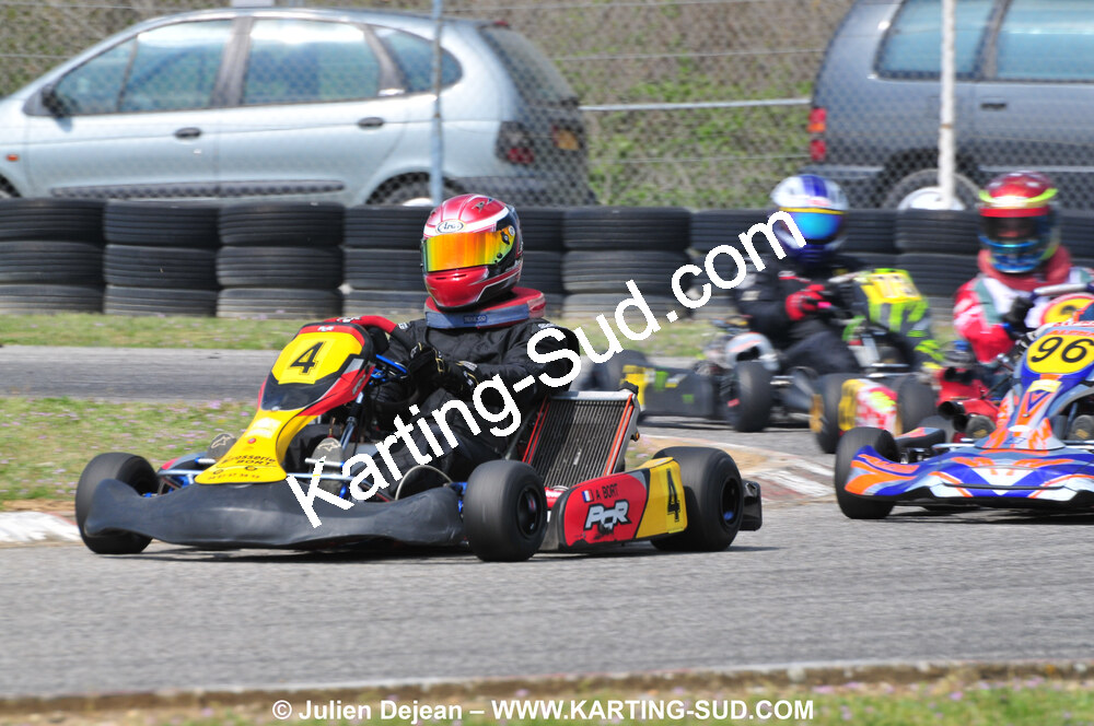18/04/2010 : 3ème manche du Championnat du Sud 2010 à Carcassonne (photos Julien Dejean) 2010 — karting