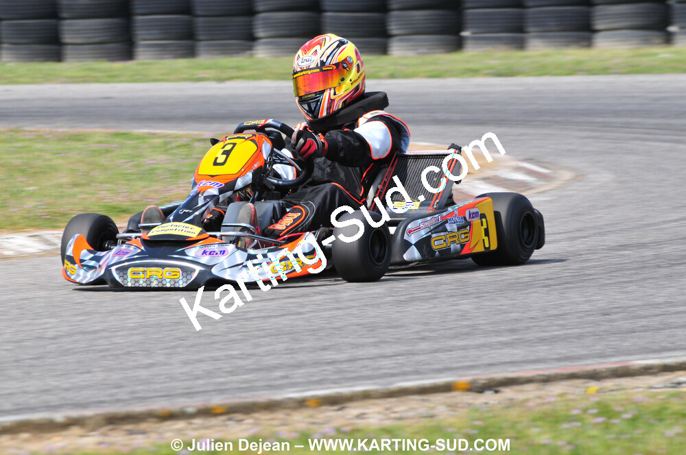 18/04/2010 : 3ème manche du Championnat du Sud 2010 à Carcassonne (photos Julien Dejean) 2010 — karting
